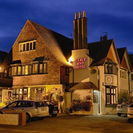 Gable End Hotel Great Yarmouth Kültér fotó